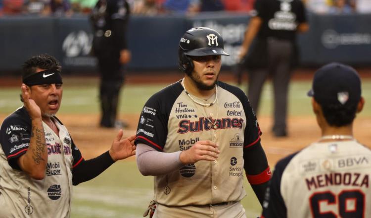 Sultanes de Monterrey, primer invitado a la Serie del Rey de la LMB