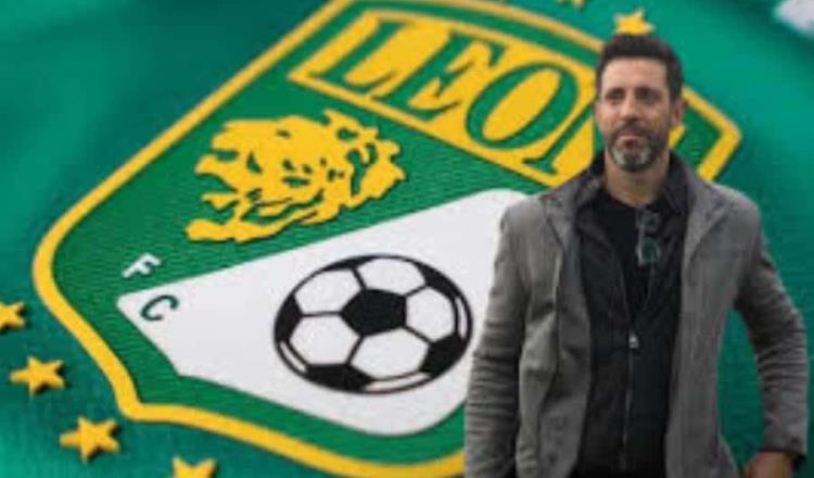 Jorge Bava deja de ser entrenador del León tras malos resultados