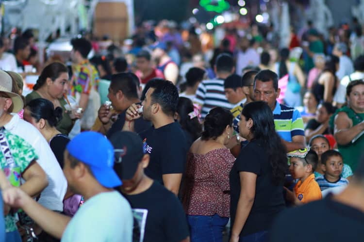 Finaliza Feria Nacional de Cacao y Chocolate Comalcalco 2024