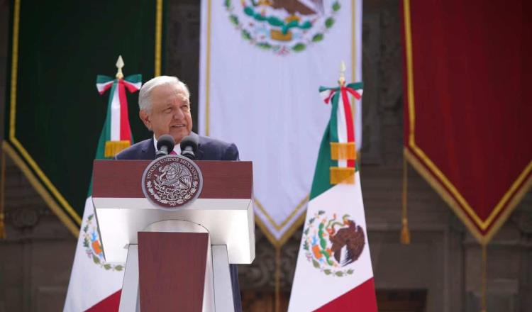 México será "casi autosuficiente" en combustibles a finales de 2024, afirma Obrador