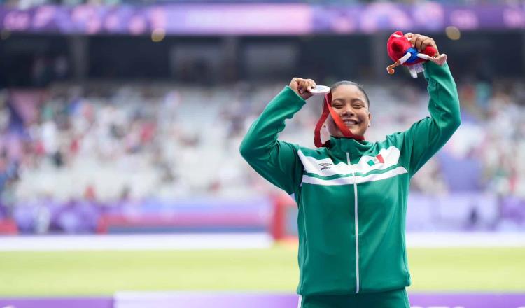 México suma 8 medallas en Juegos Paralímpicos