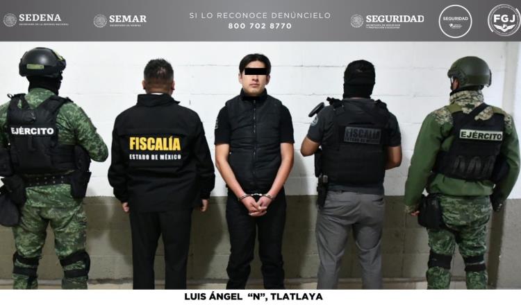 Detienen a 5 directores de Seguridad Pública de Edomex por secuestro y extorsión