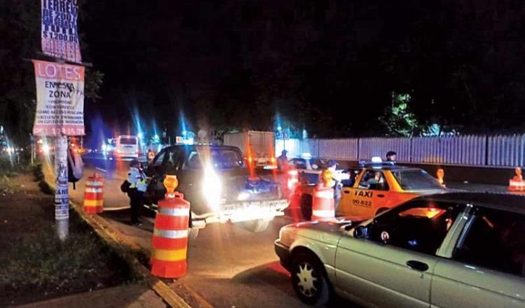 Policías disparan y matan a joven que quiso evitar alcoholímetro en Oaxaca