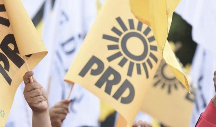 Aprueba INE declaratoria de pérdida de registro del PRD