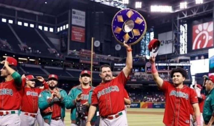 México se mantiene como 2do lugar en Ranking Mundial de Beisbol tras actualización