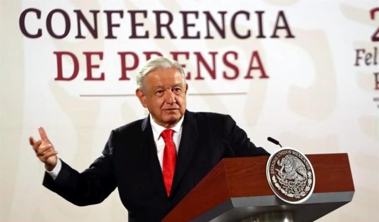 Otorgar control de aduanas a fuerzas armadas, de las mejores decisiones que tomé: Obrador