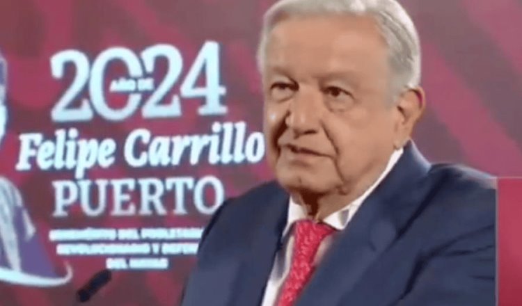 "Ya no voy a llamarle amigo, es mi adversario": Obrador a Ciro Gómez