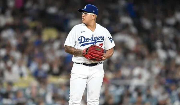 Tras un año separado de Dodgers, el lanzador mexicano Julio Urías no sabe si regresará a Grandes Ligas