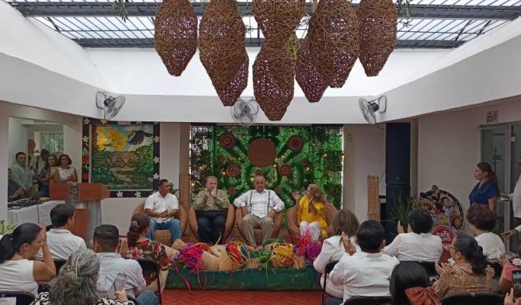 Reabren Casa del Artesano en Tabasco; será recinto permanente de exposición de artesanías