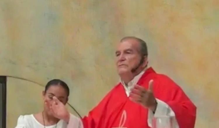 "Acepten que no pudieron": Sacerdote a AMLO y a Rutilio por violencia en Chiapas