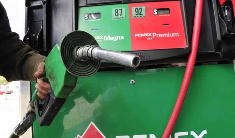 ¡Previo al Grito! Anuncia Hacienda que no habrá subsidio para gasolina magna