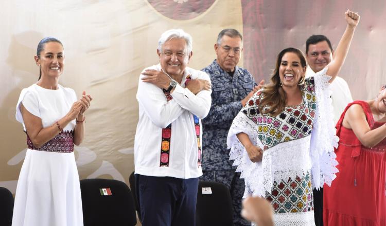 Fuimos "tercos" y "al final nos fue bien a todos": AMLO al recordar sus años de lucha para llegar a la Presidencia