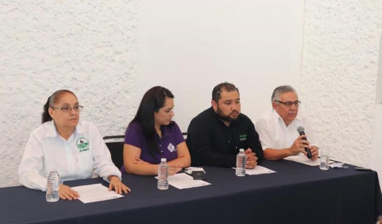 Invita CCYTET y el INIFAP a convenciones agropecuarias, forestales y producción agroalimentaria tropical