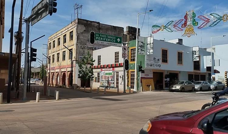 Comerciantes del Centro Histórico acusan constantes fallas en suministro eléctrico