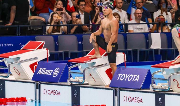 ¡Ya son 15! México suma medalla de plata y 2 de bronce en Paralímpicos