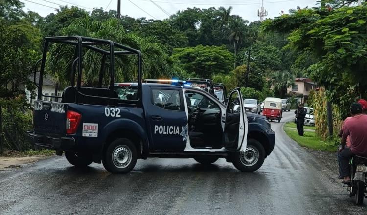 La secuestran en Ayapa y la rescatan en Comalcalco  