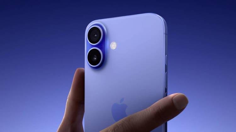 Apple presenta el iPhone 16 con IA