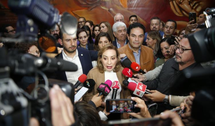 PAN llama a Yunes a definir su postura frente a reforma judicial