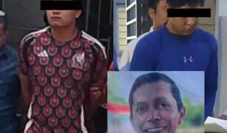 Detienen a estudiantes por secuestro de su profesor en Veracruz