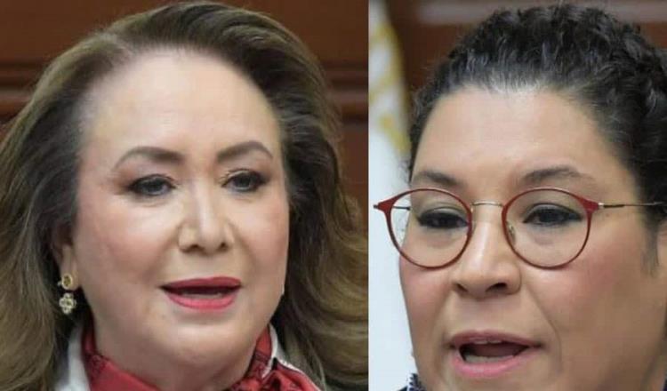 Ministras critican contrapropuesta a la reforma judicial de Norma Piña