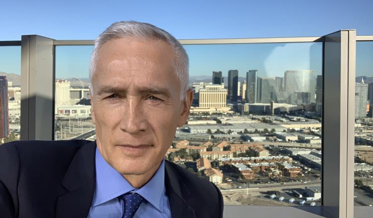 Tras 40 años, se va Jorge Ramos de Univisión