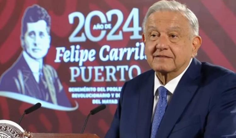 Con sátira de Héctor Suárez, AMLO ejemplifica como el Poder Judicial protege a mafias 