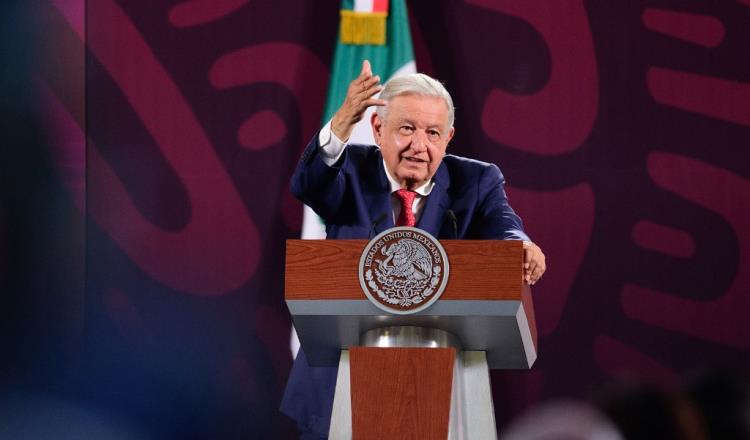 No existe fundamento legal para impugnar reforma Judicial: Obrador