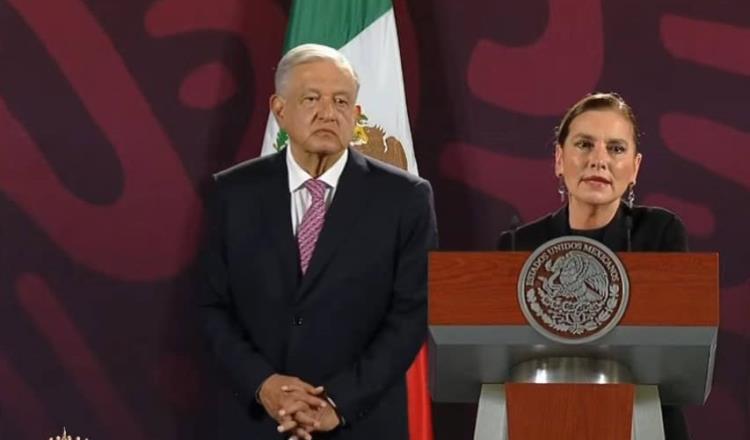 México en un futuro podría tener un presidente homosexual: Gutiérrez Müller