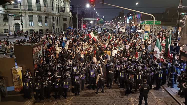 ¡Se consuma! Senado aprueba reforma Judicial