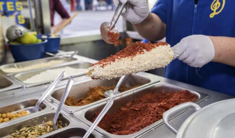 ¡Con los elotes y esquites no! Prohíben su venta en fiestas patrias en Cuernavaca