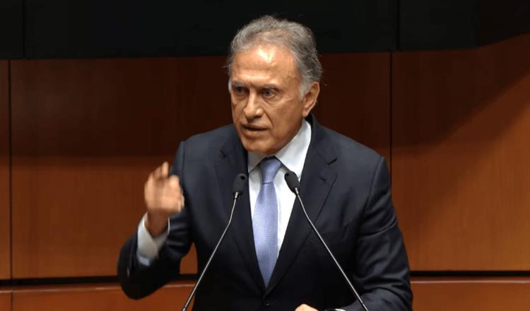 Truenan los Yunes y PAN entre acusaciones de traición en Senado