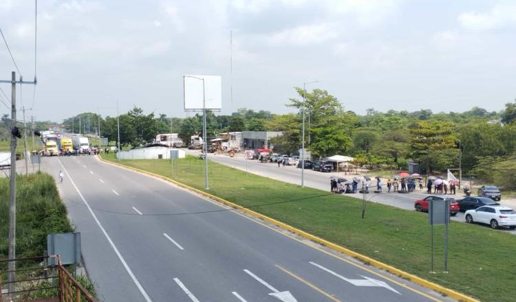 Por 6 horas paralizan la Villahermosa – Frontera por fallas eléctricas