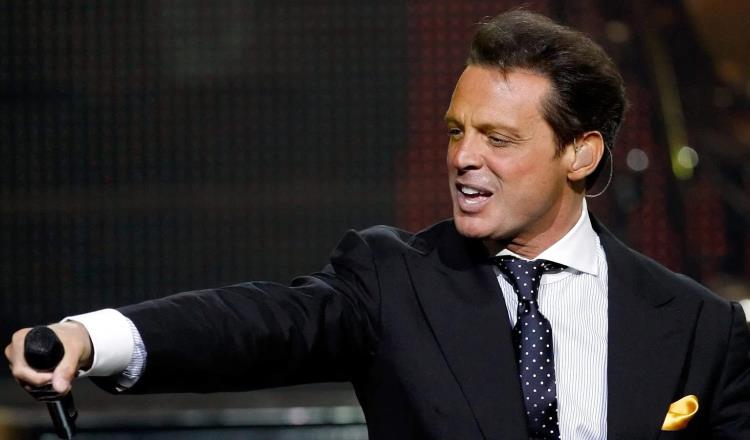 Luis Miguel presume ser el cantante más taquillero por arriba de Madonna y U2