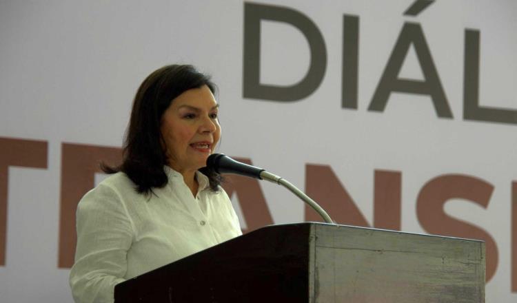 Confirma Osuna cambios en su gabinete para administración entrante