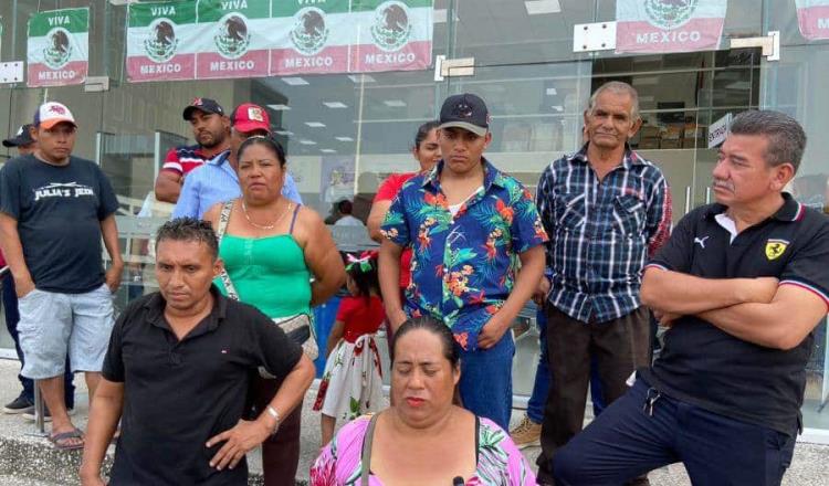 Amagan pobladores de Cocoyol con retener combis si Semovi no les garantiza buen servicio