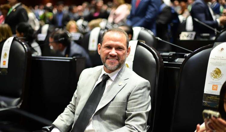 "No hubiera hecho ninguna diferencia": Daniel Barreda tras ausencia en sesión sobre reforma Judicial