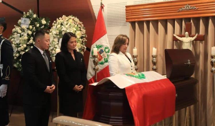 Perú declara 3 días de luto nacional por muerte de Fujimori