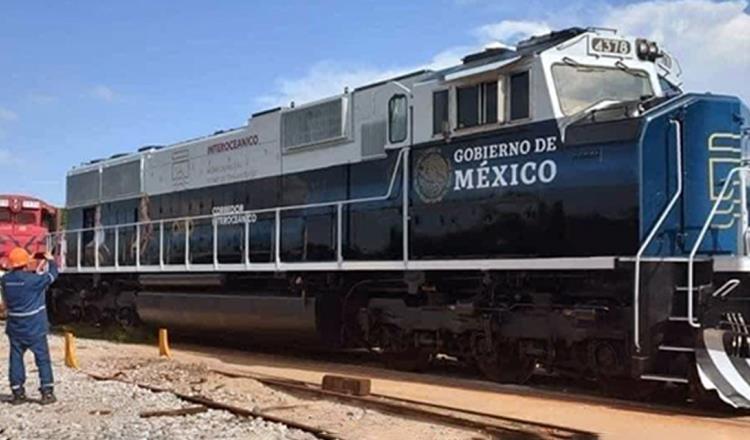 AMLO y Sheinbaum visitarán este viernes Tabasco para subirse al tren Transístmico