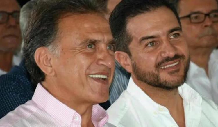 Expulsarme a mí y a mi padre del PAN es antidemocrático, afirma Yunes Márquez