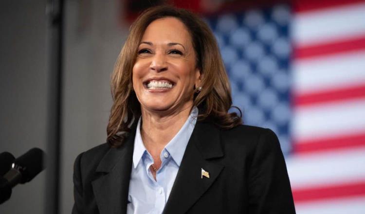 Acepta Kamala Harris debatir por segunda vez contra Trump 