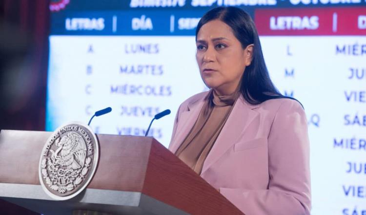 Destinaron 35 mil mdp para reconstrucción por Otis