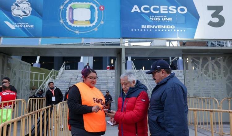 Boletos para el México vs Valencia en el estadio Cuauhtémoc van de 350 a mil 200 pesos