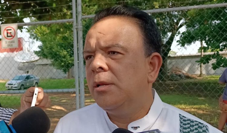 Tocará a May presentar propuesta para homologar reforma al Poder Judicial en Tabasco: Marcos Rosendo