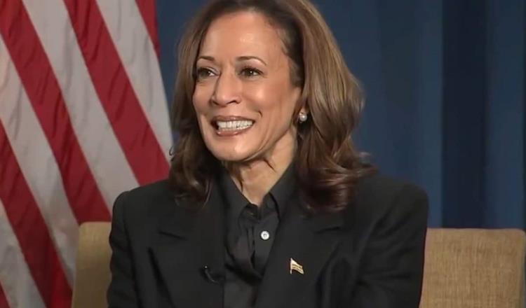 Tras debate Kamala Harris saca ventaja de cinco puntos a Trump, según encuesta 