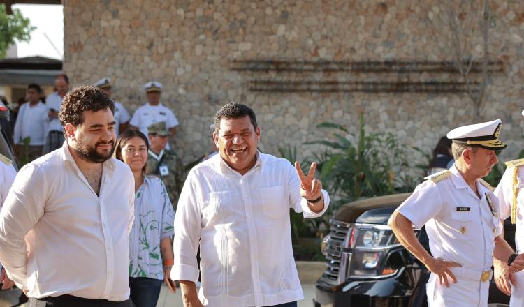 Interoceánico impulsará el desarrollo económico de Tabasco: Javier May