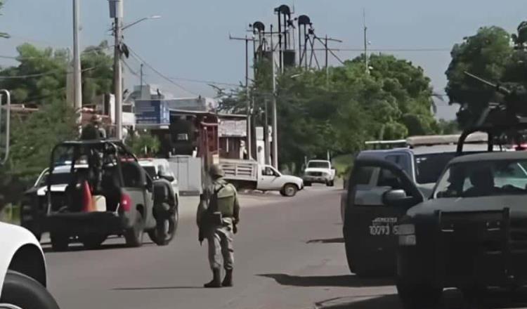 Gobierno de Durango retira personal médico de zona colindante con Sinaloa por ola de violencia