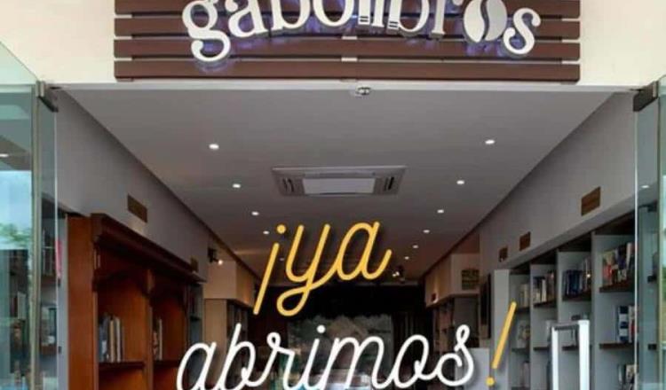 Tras su remodelación, Gabolibros Arte y Café reabre sus puertas