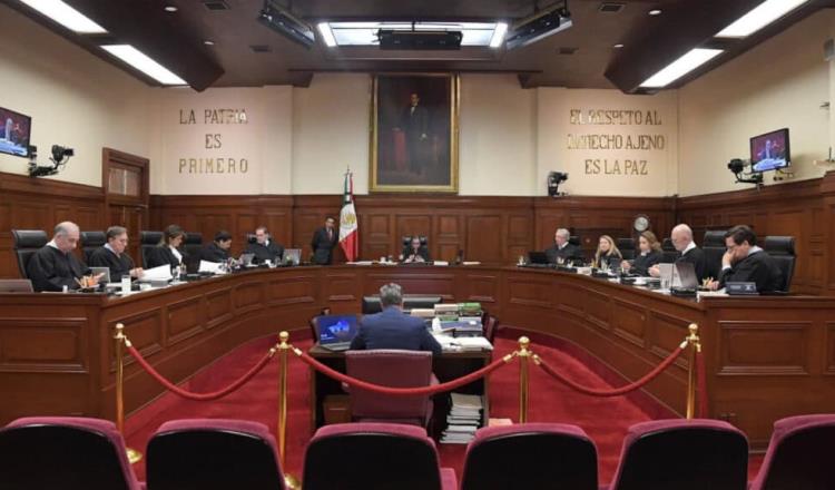 Rechaza SCJN instalar mesa de transición para reforma judicial