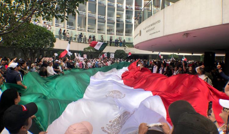 Trabajadores del Poder Judicial anuncian marcha el 1 de octubre