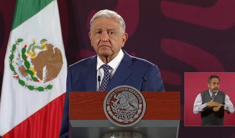 Entendieron y dejaron de intervenir: Dice AMLO sobre pausa diplomática con EE.UU